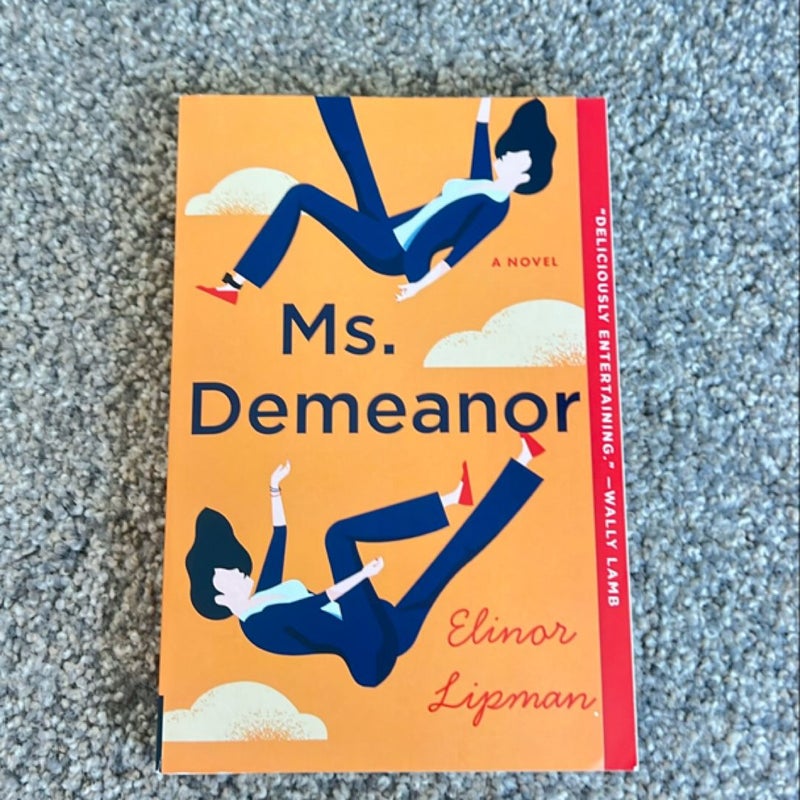 Ms. Demeanor