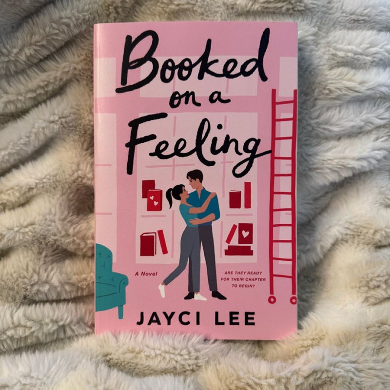 Booked on a Feeling