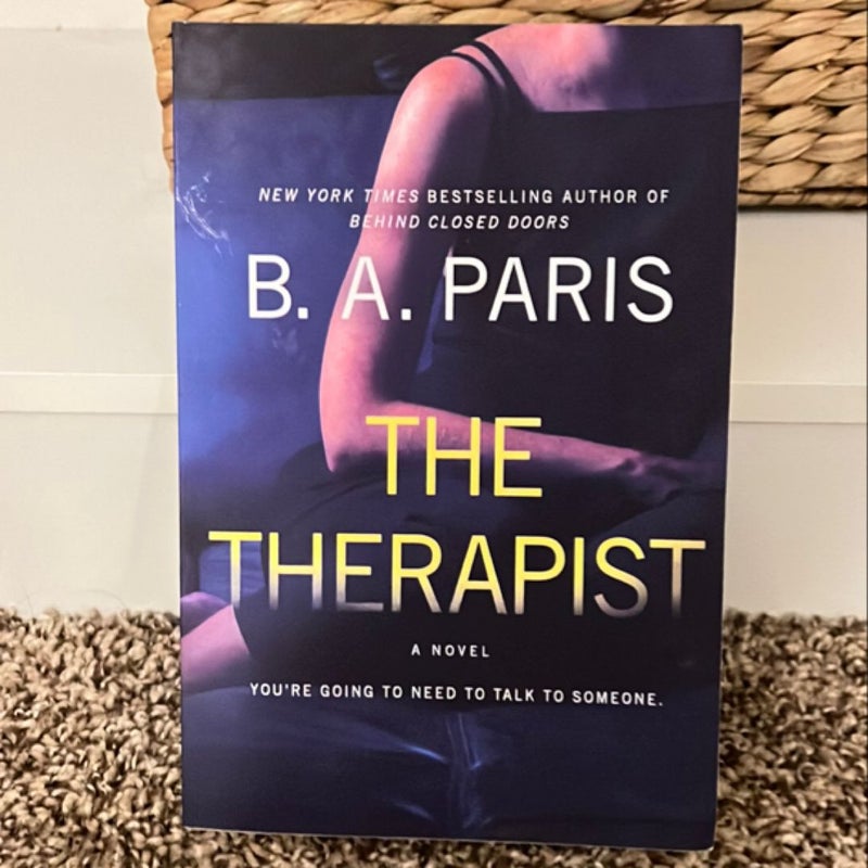 The Therapist