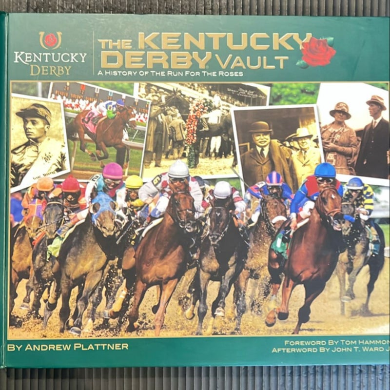 Kentucky Derby Vault