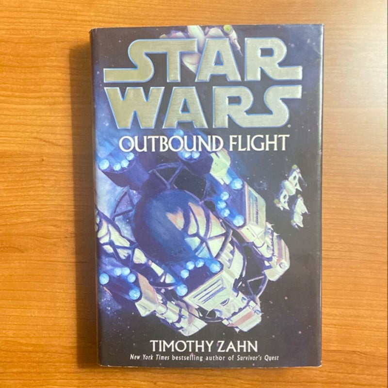 Star Wars Outbound Flight (Thrawn)