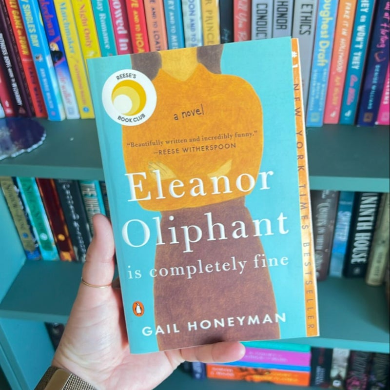 Eleanor Oliphant Is Completely Fine