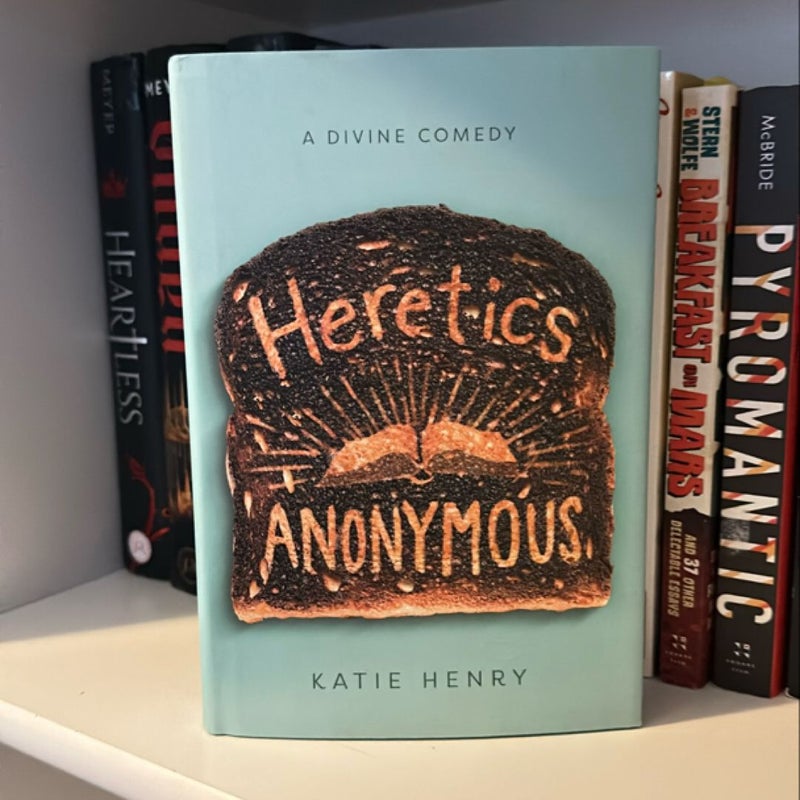 Heretics Anonymous