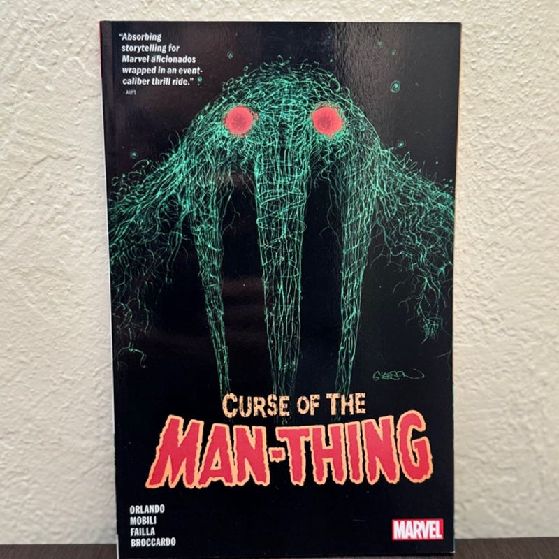 Curse of the Man-Thing