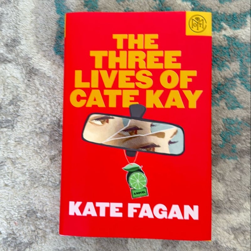 The Three Lives of Cate Kay