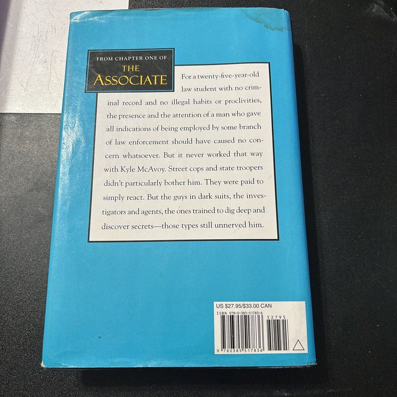 The Associate- first edition 