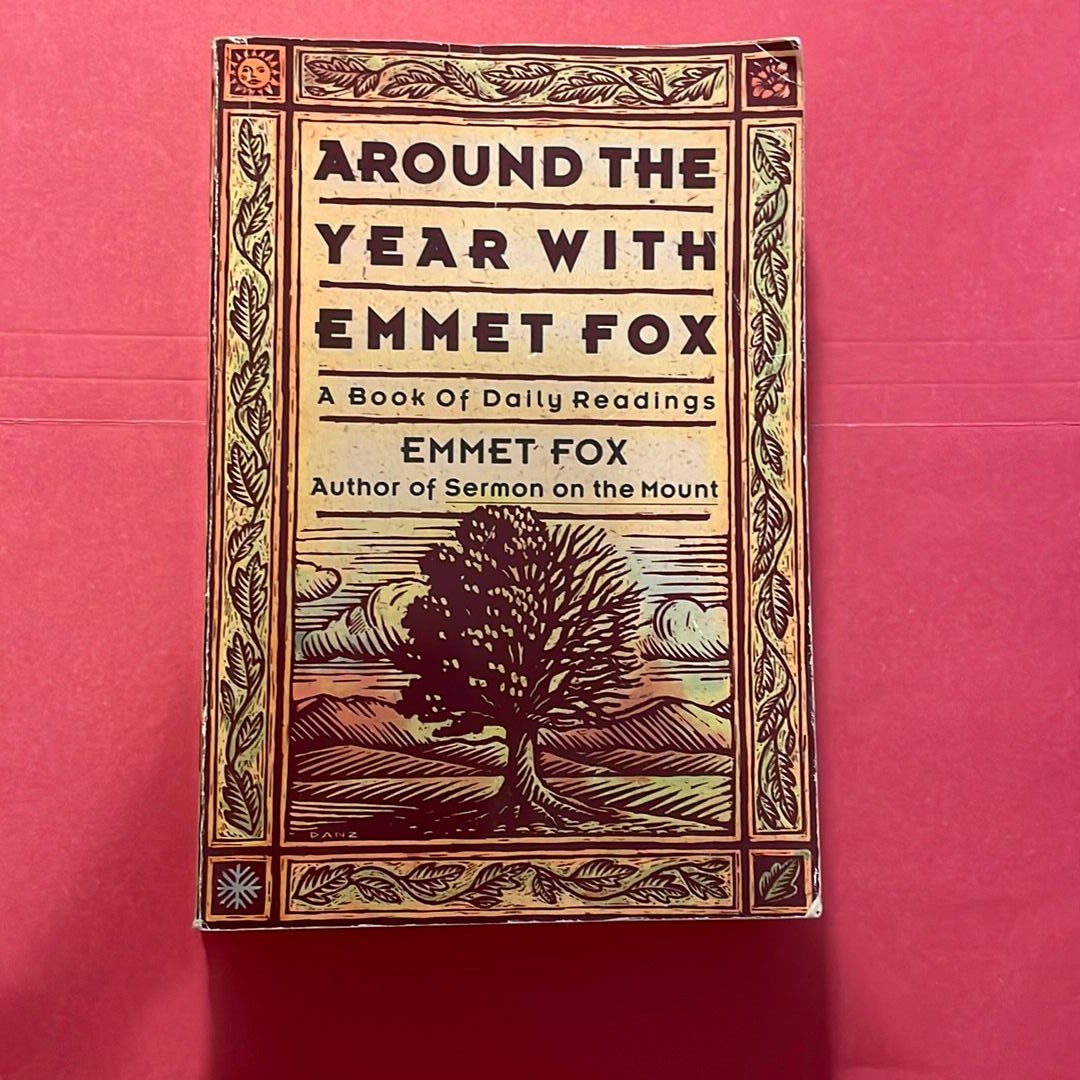 Around the Year with Emmet Fox