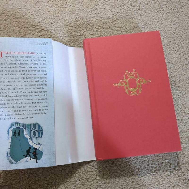 Book Scavenger