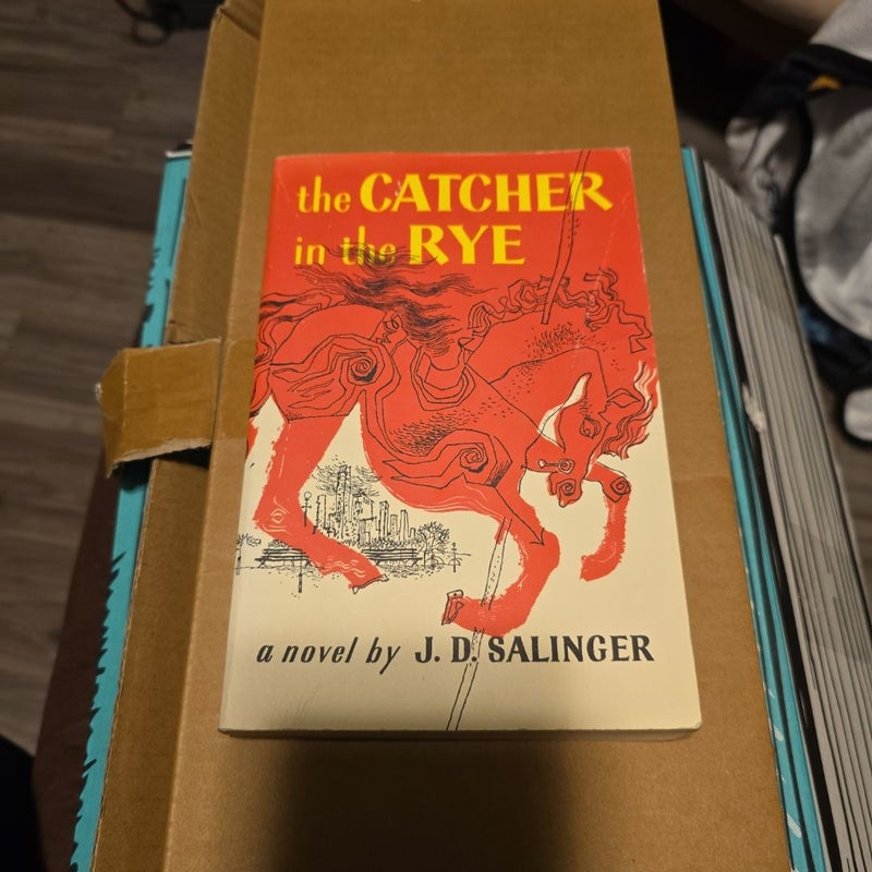 The Catcher in the Rye