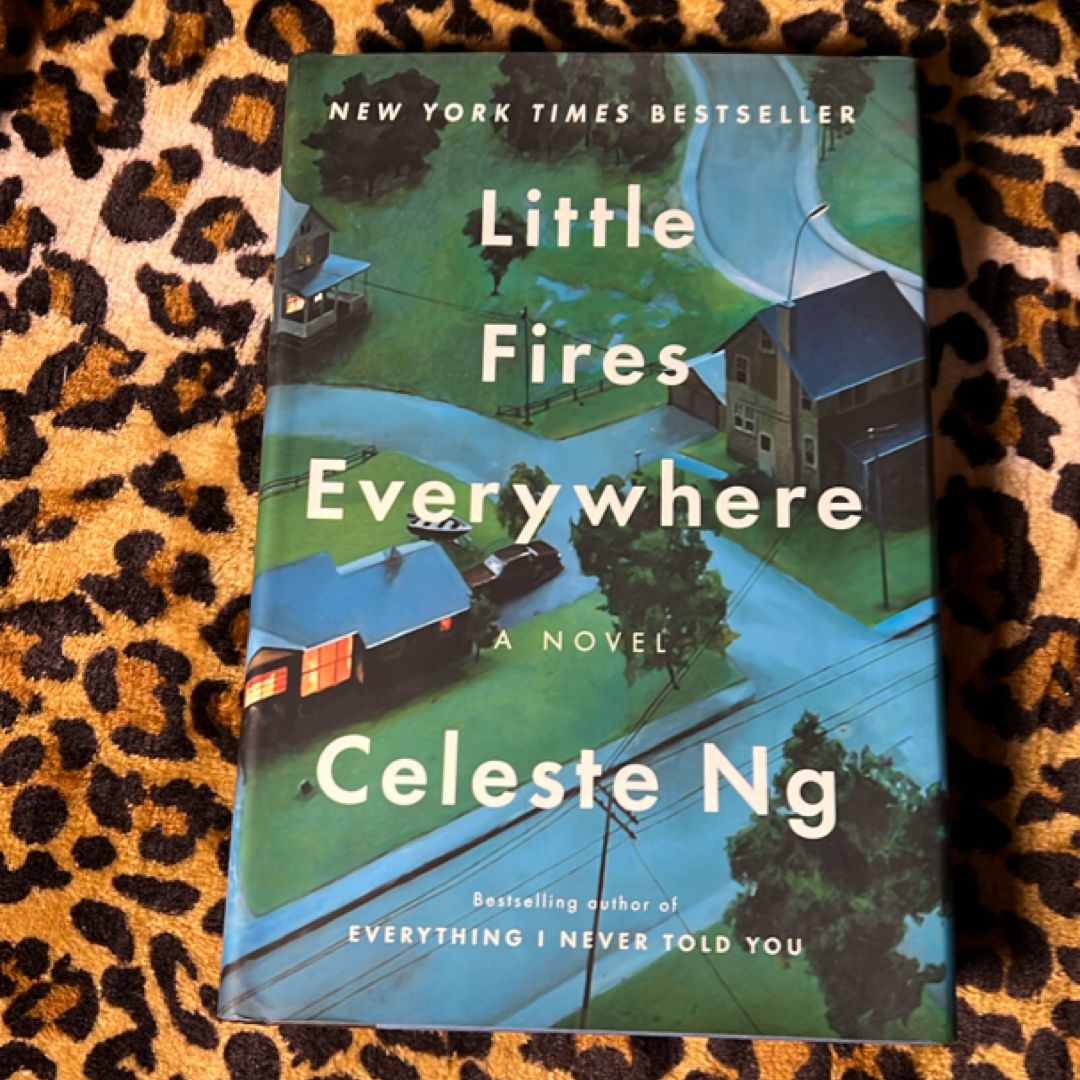 Little Fires Everywhere