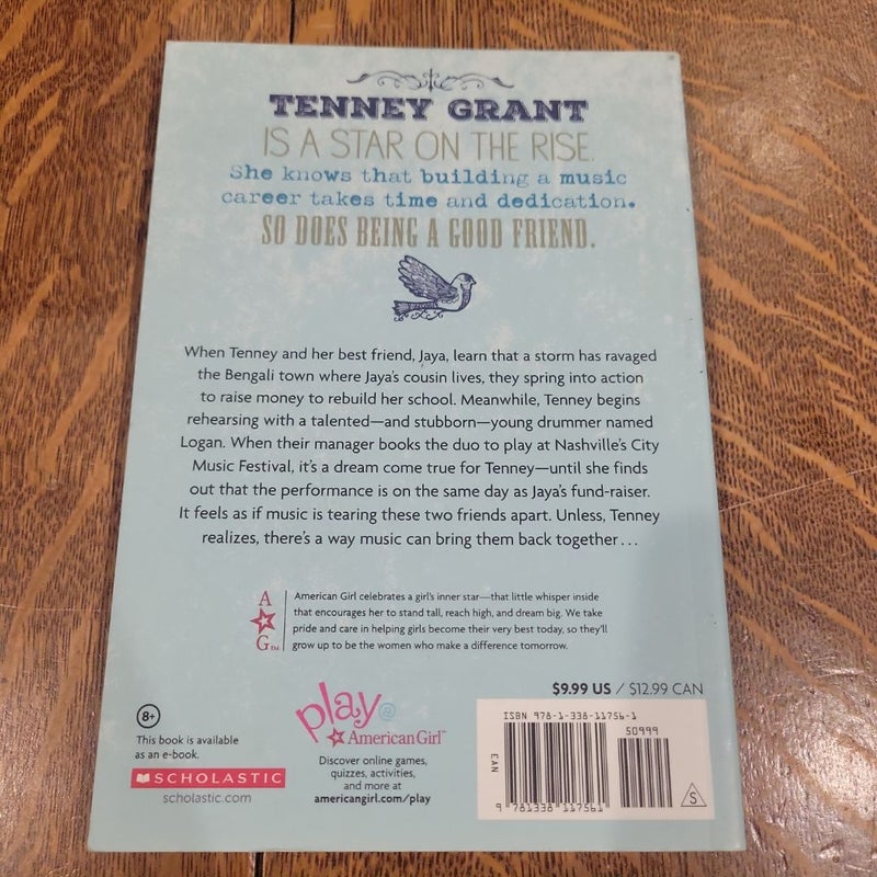 Tenney in the Key of Friendship 