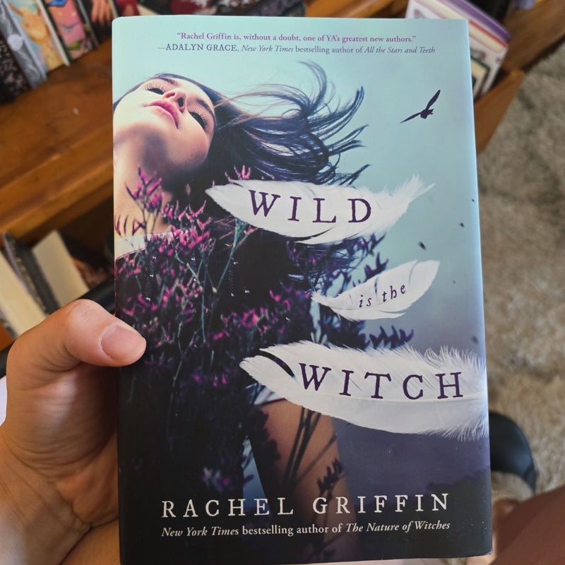 Wild Is the Witch