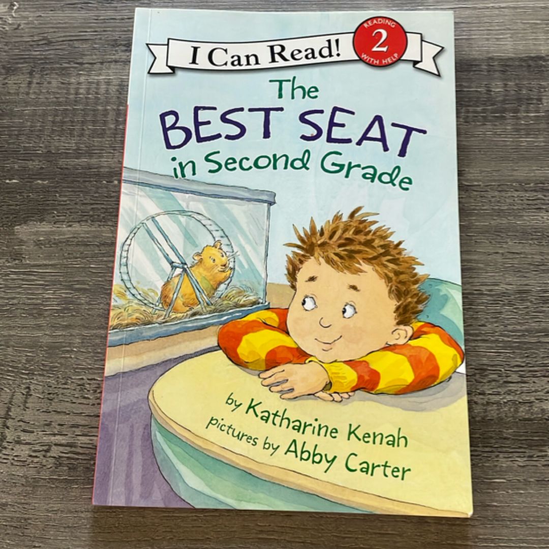 The Best Seat in Second Grade