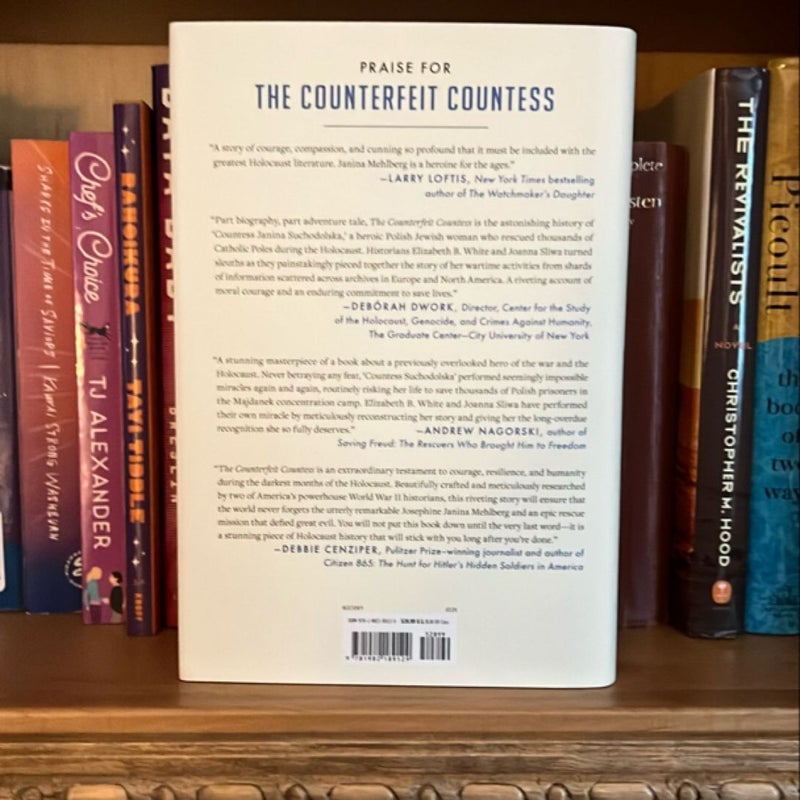 The Counterfeit Countess