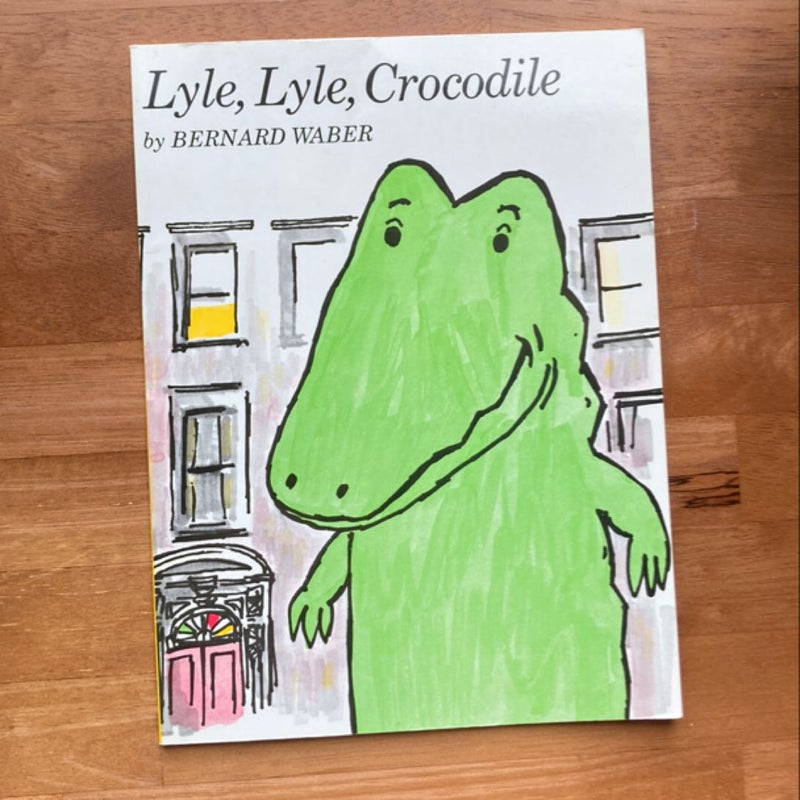 Lyle, Lyle, Crocodile