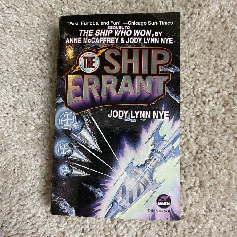The Ship Errant