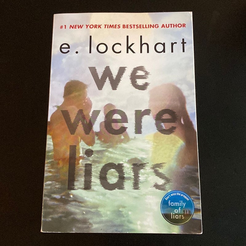 We Were Liars