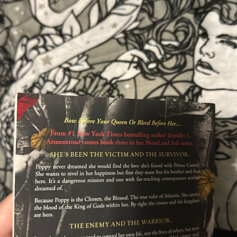 The Crown of Gilded Bones