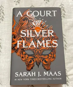 A Court of Silver Flames