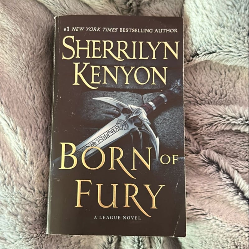 Born of Fury