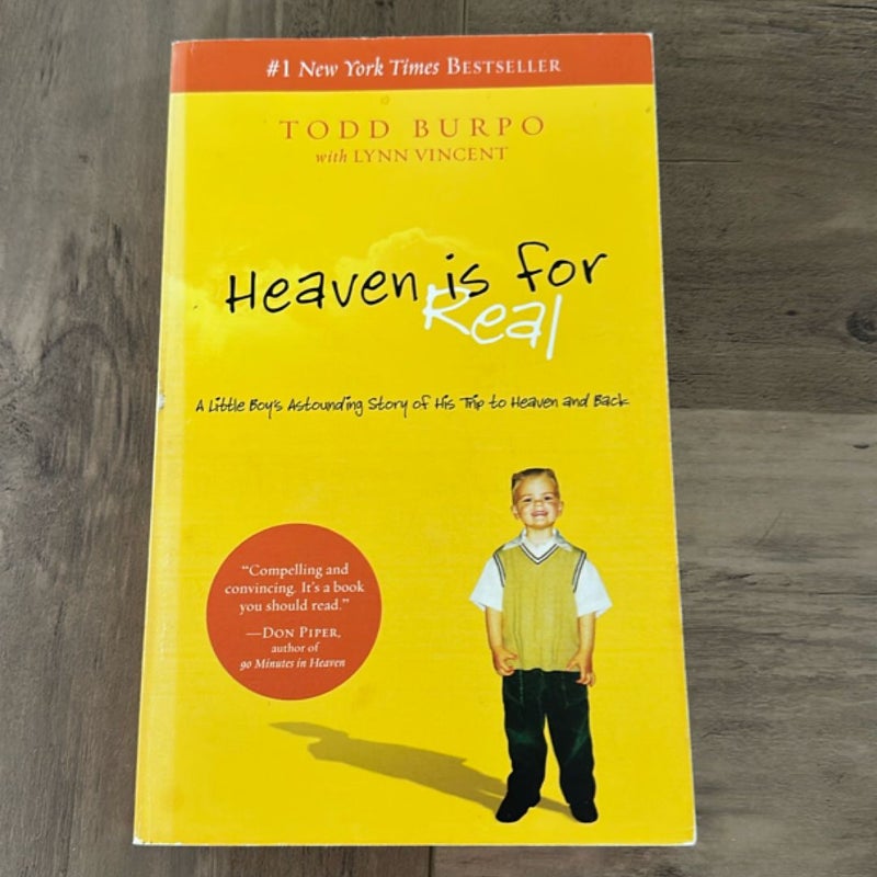 Heaven Is for Real