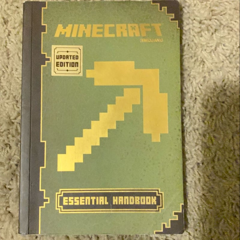 Minecraft Essential Handbook