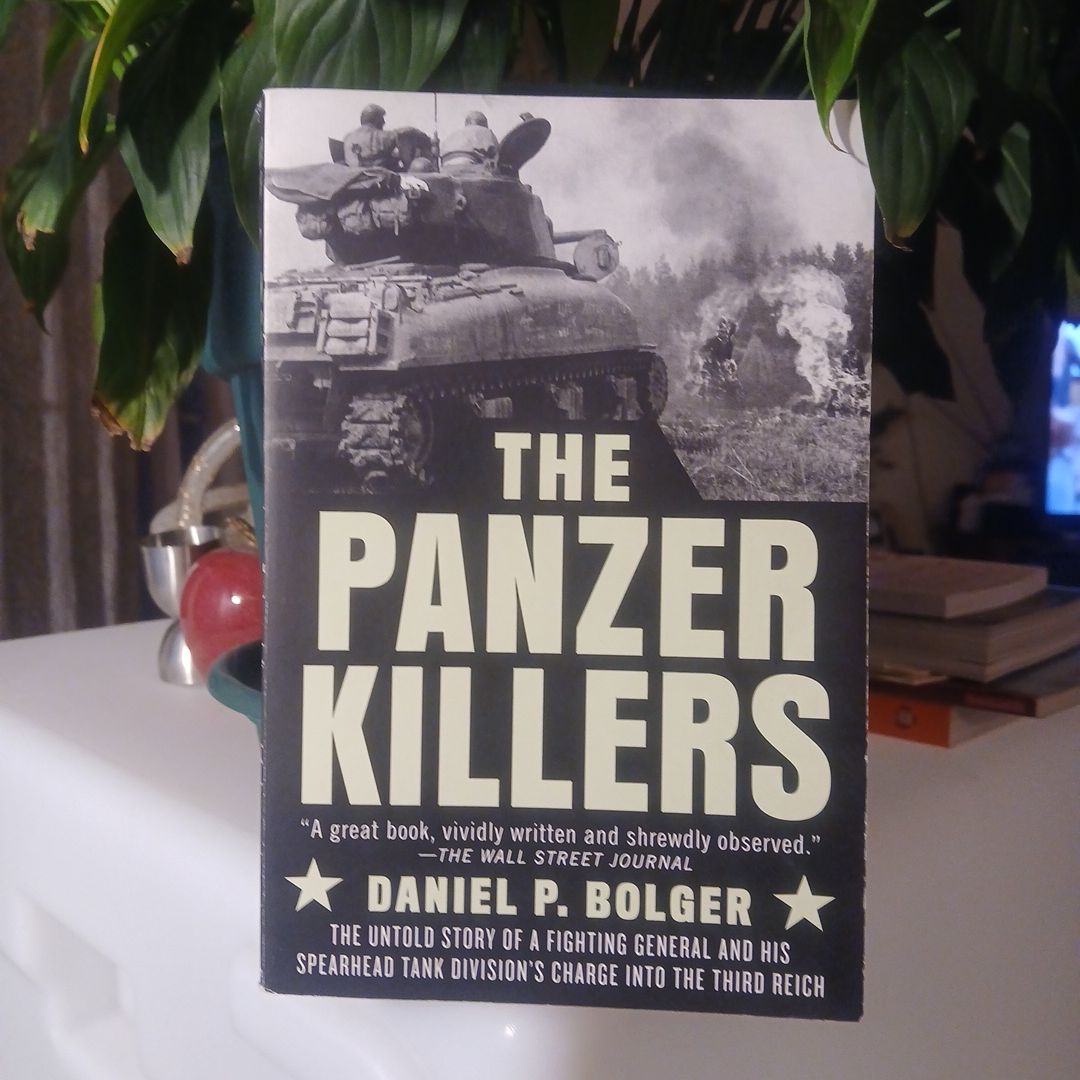 The Panzer Killers