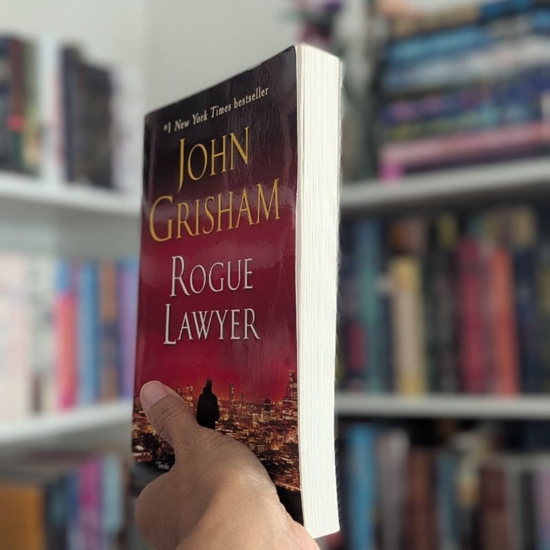 Rogue Lawyer