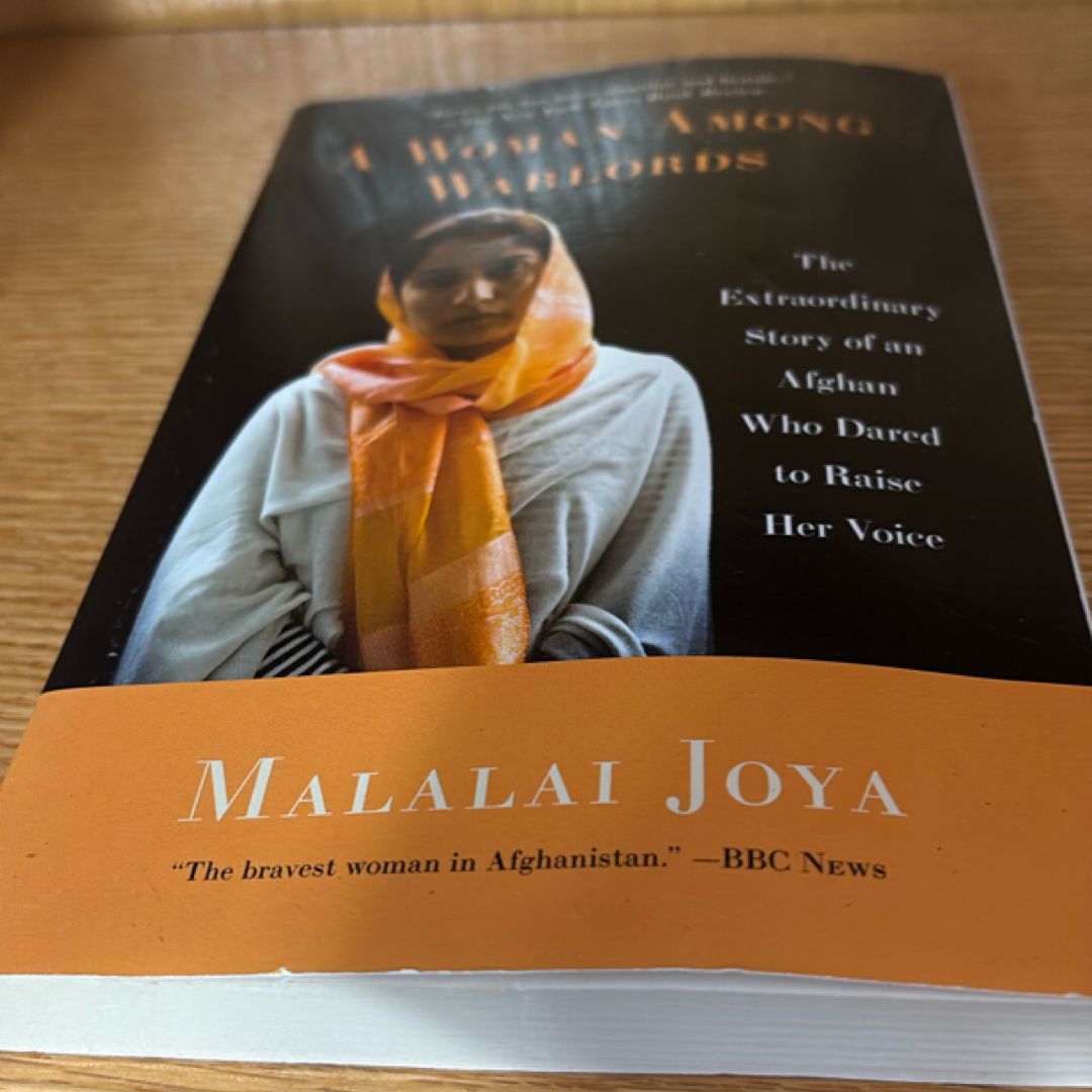 A Woman among Warlords