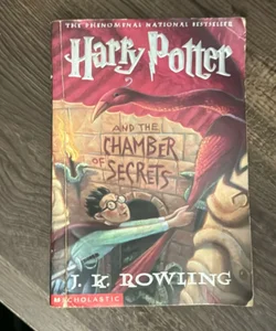 Harry Potter and the Chamber of Secrets