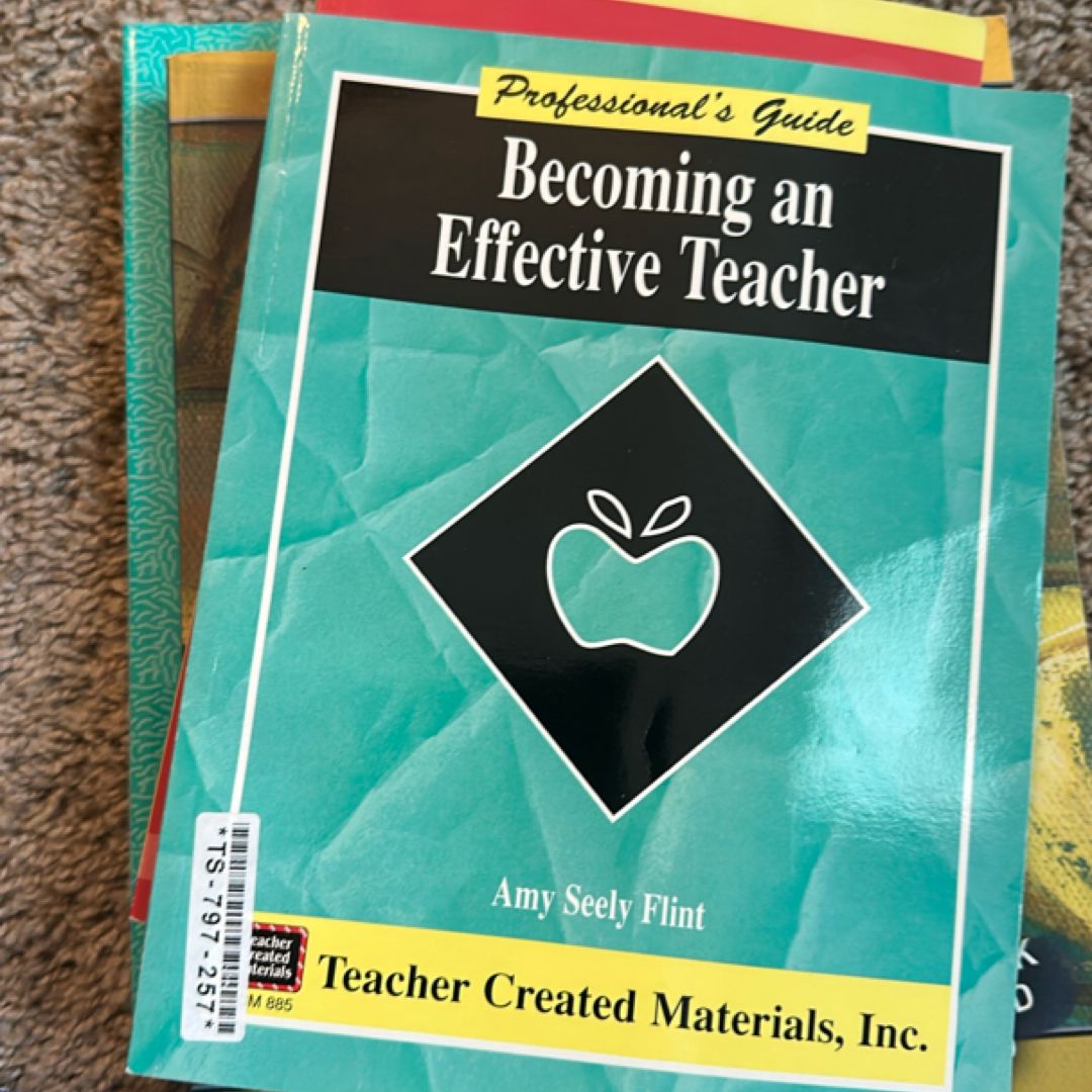 Becoming an Effectice Teacher