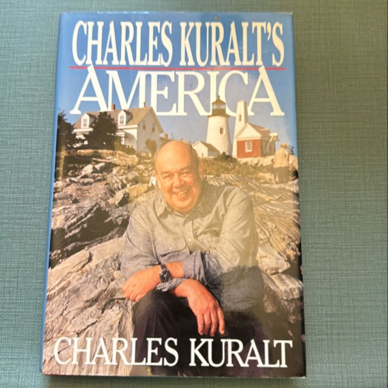 Charles Kuralt's America