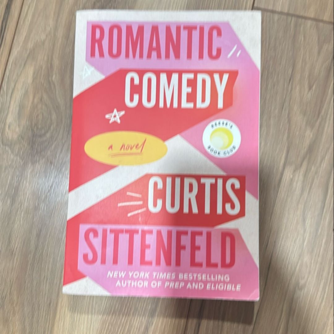 Romantic Comedy (Reese's Book Club)