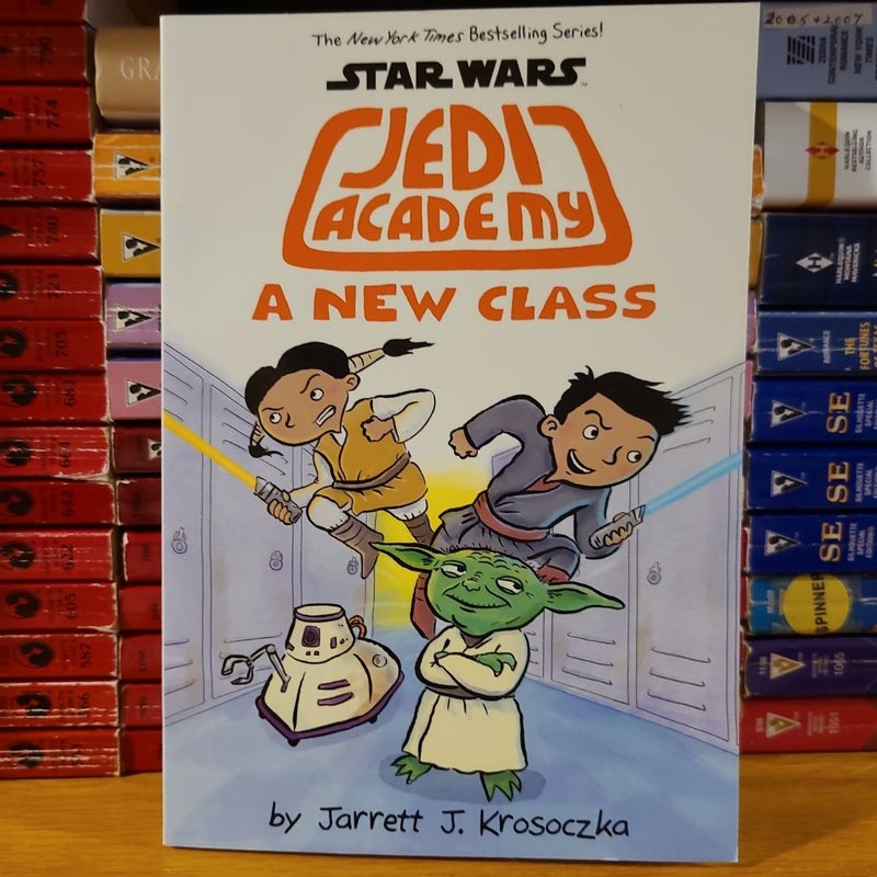 Star Wars Jedi Academy 