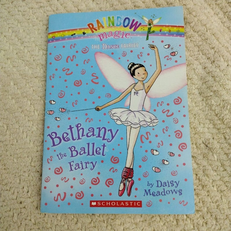 Bethany the Ballet Fairy