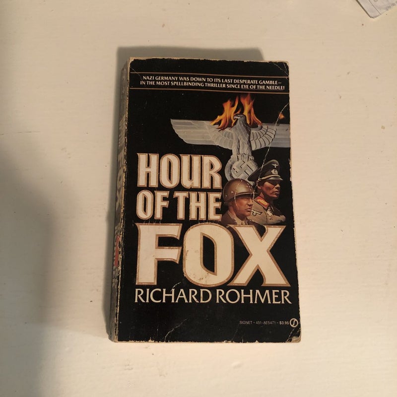 Hour of the Fox