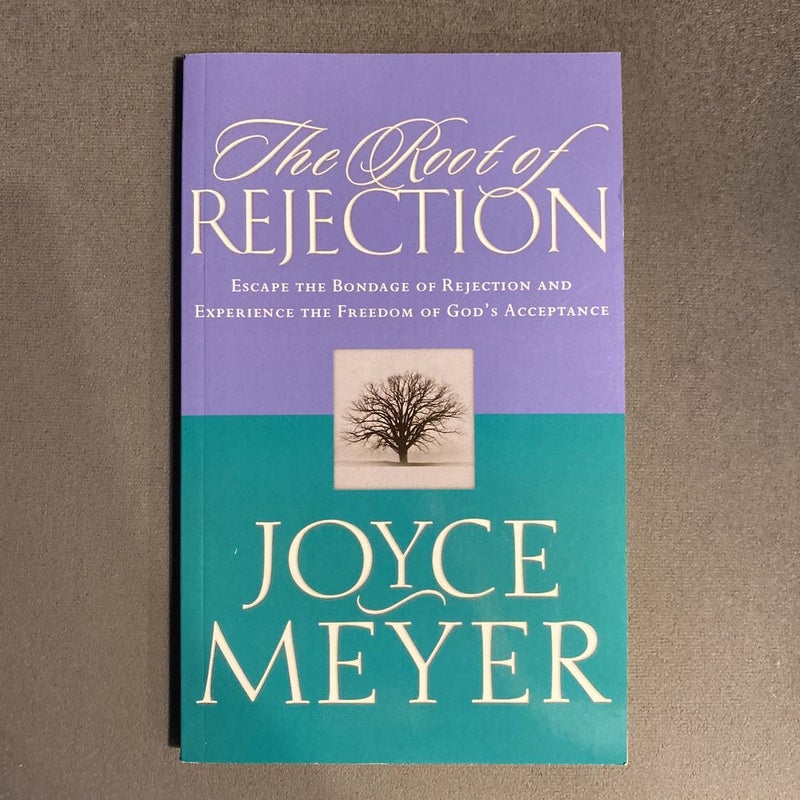 The Root of Rejection