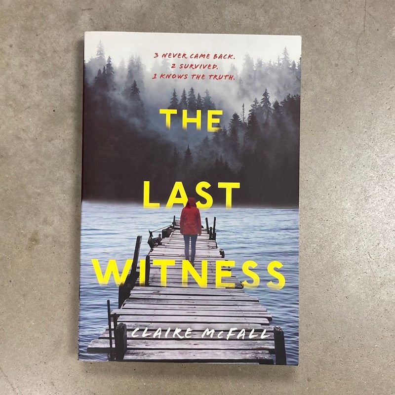 The Last Witness