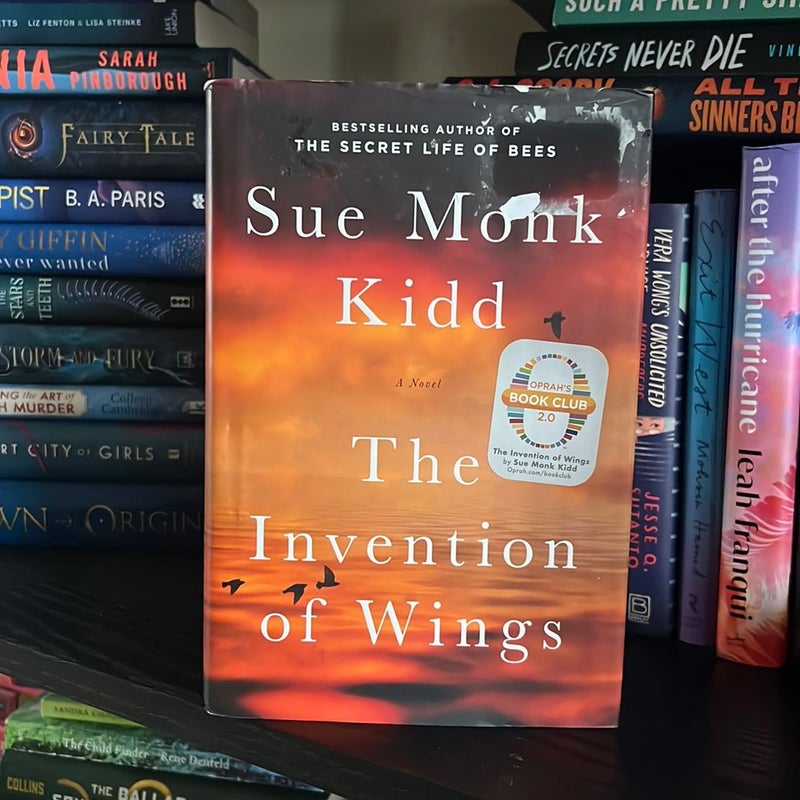 The Invention of Wings