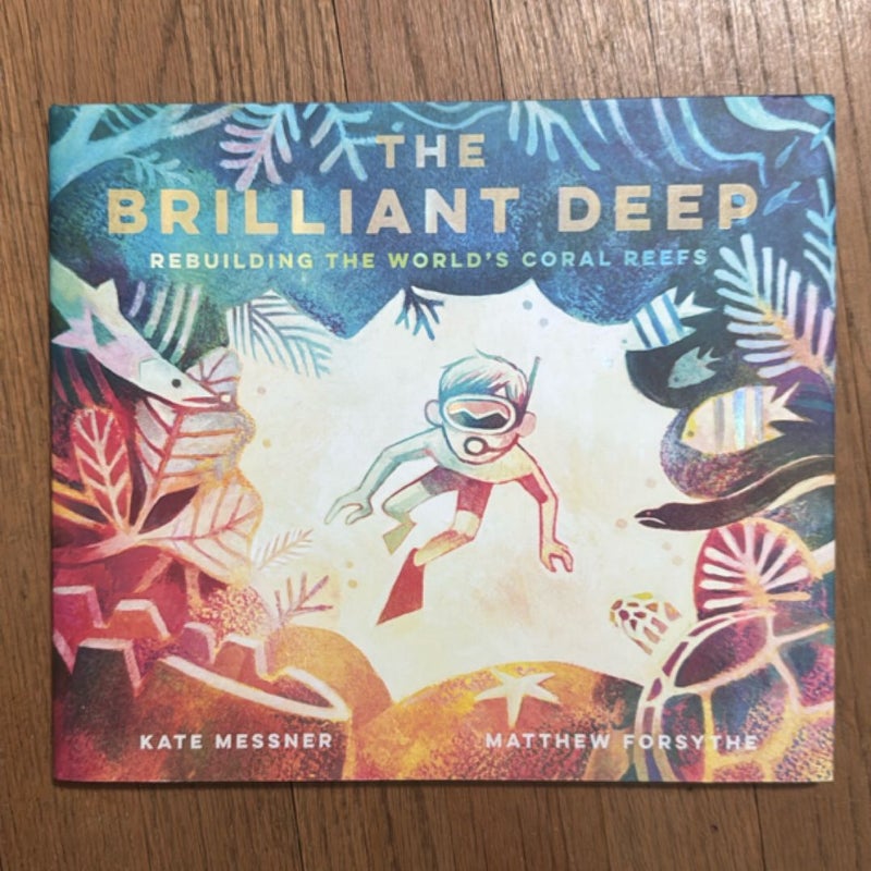 The Brilliant Deep