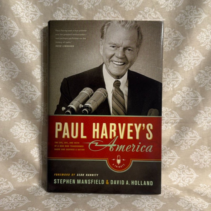 Paul Harvey's America