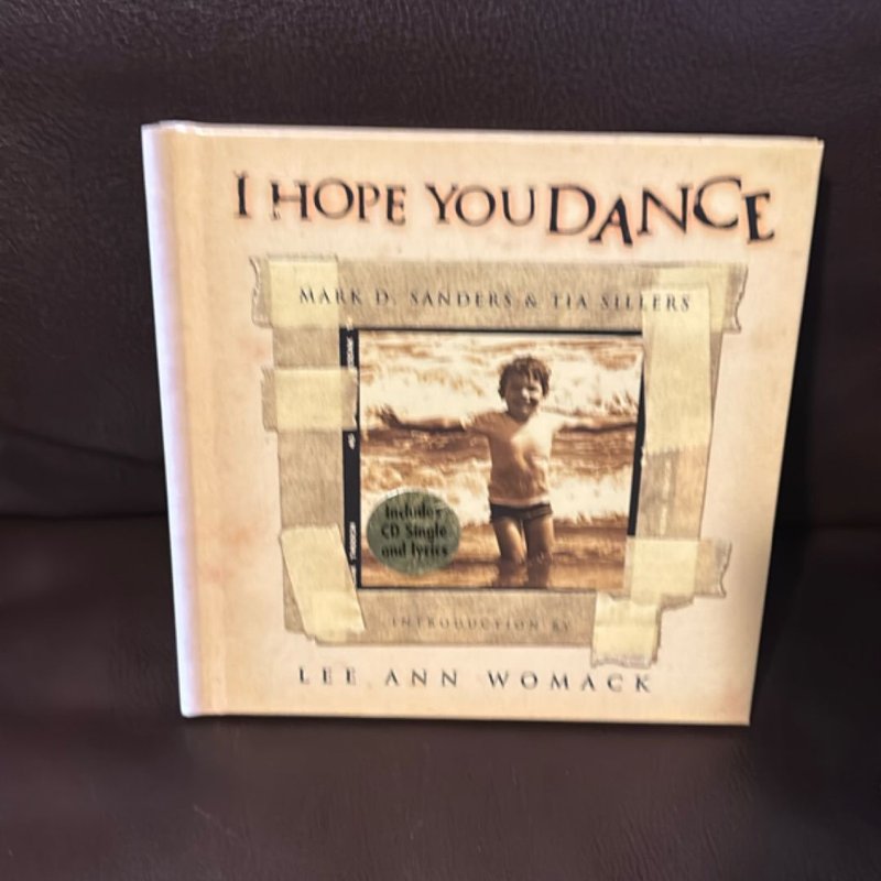 I Hope You Dance