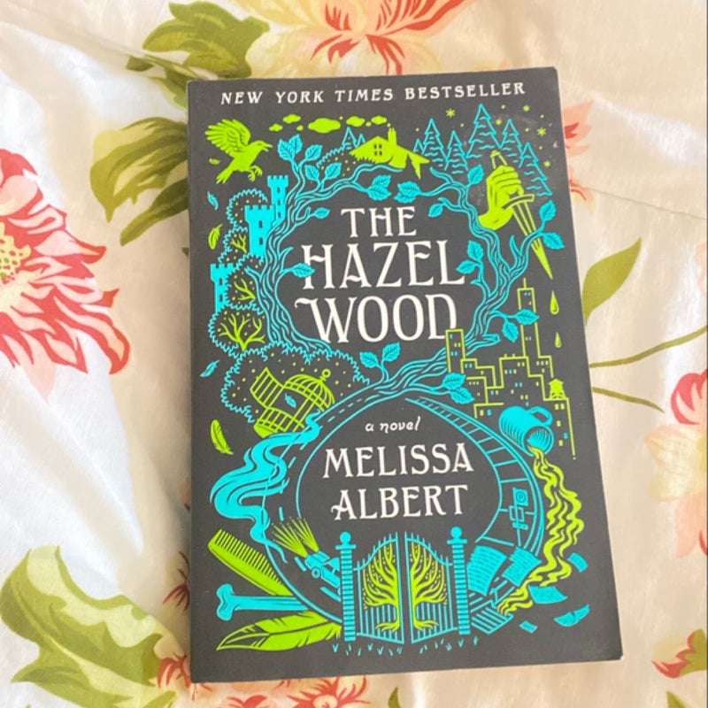 The Hazel Wood