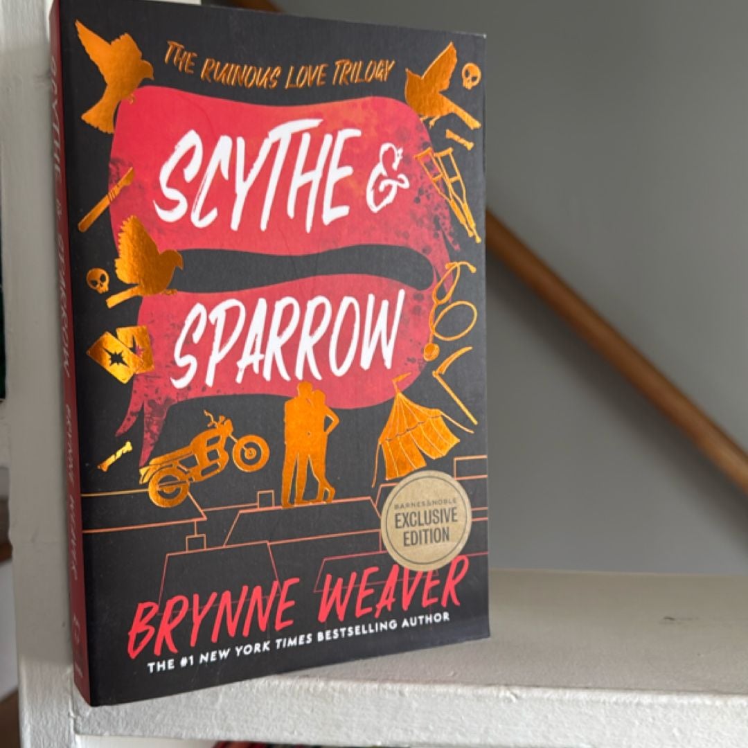 scythe-and-sparrow-b-n-exclusive-by-brynne-weaver-paperback-pangobooks