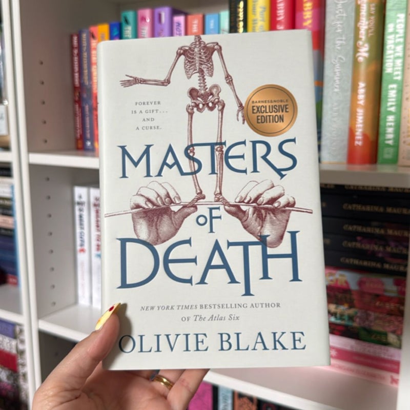 Masters of Death