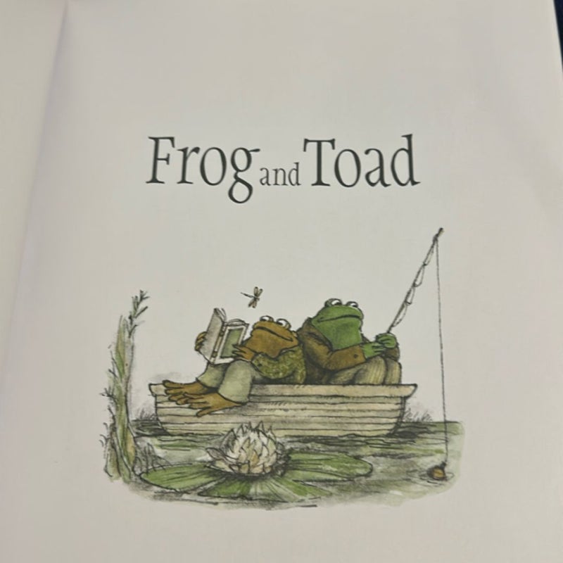 Frog and Toad: The Complete Collection
