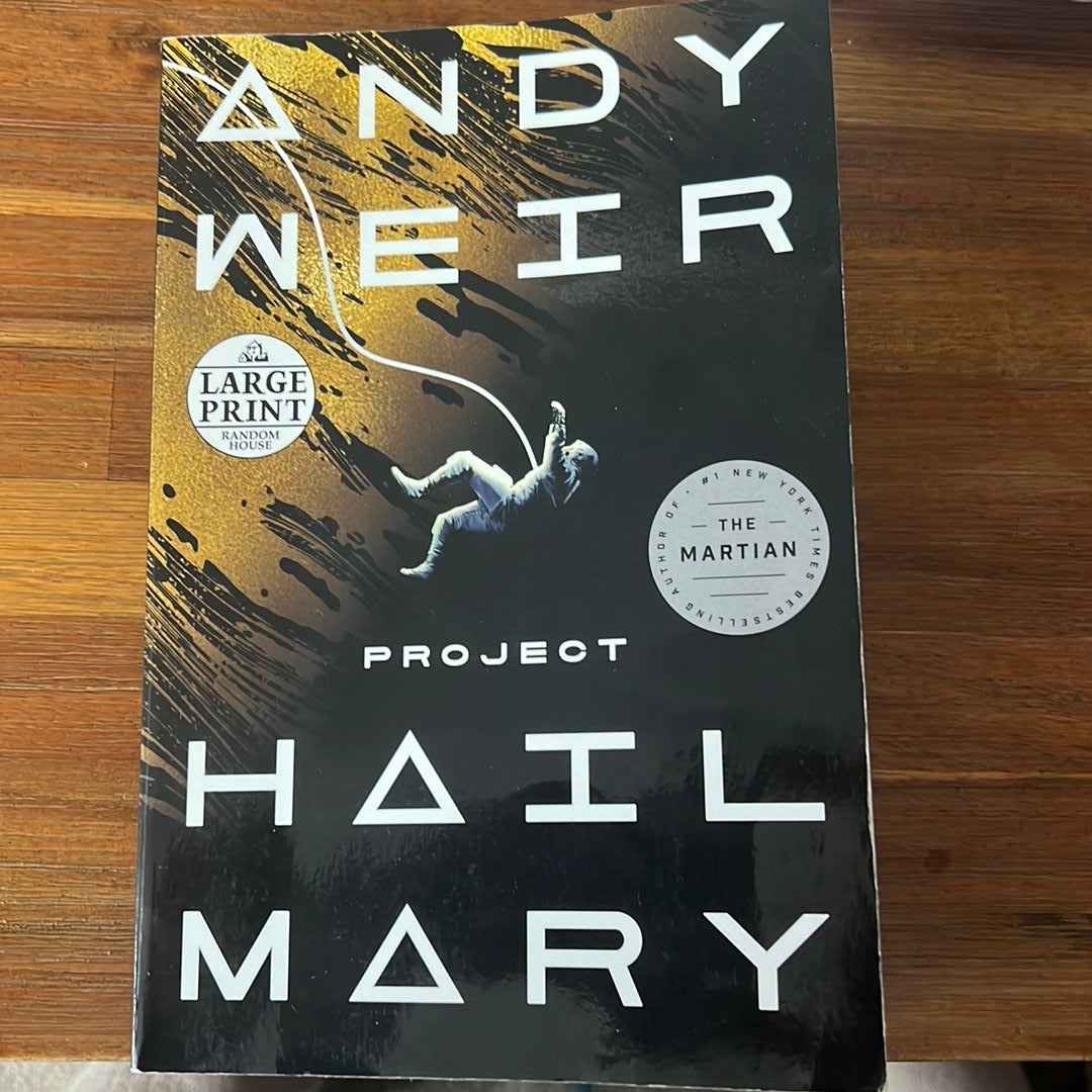 Project Hail Mary