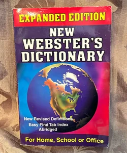 New Webster’s Dictionary 