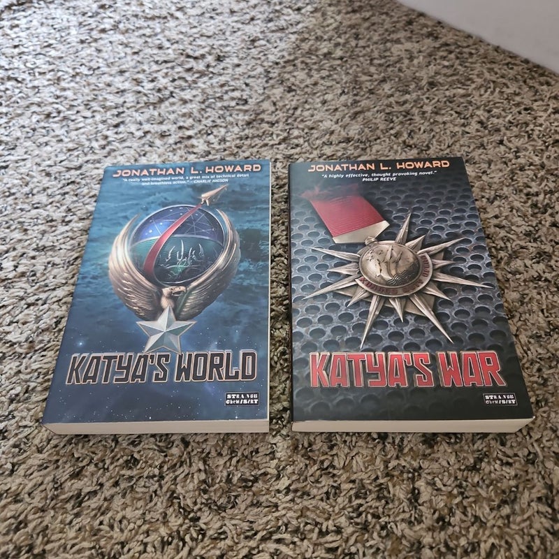 The Russalka Chronicles, Book 1 and 2 (PB353)