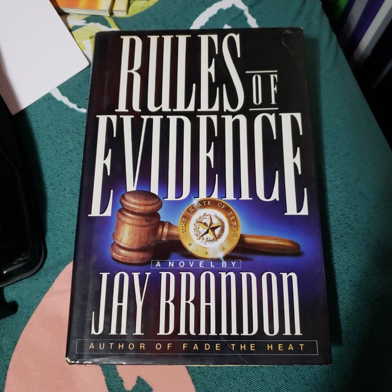 Rules of Evidence